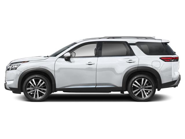 Photo of 2025 Everest White P Nissan Pathfinder