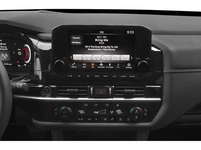 Photo of 2025 Everest White P Nissan Pathfinder