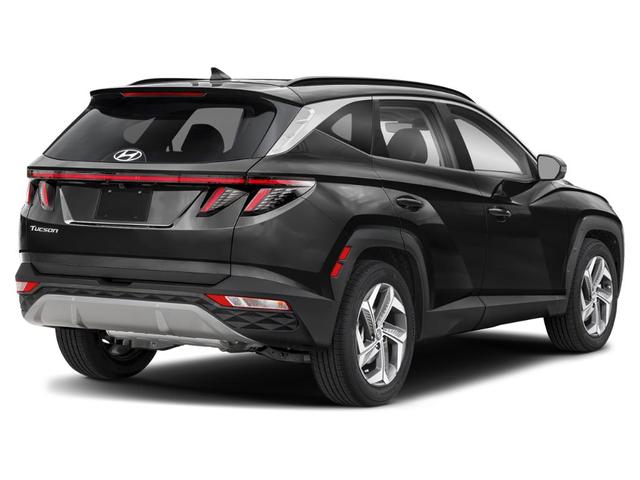 Photo of 2024 Black Pearl Hyundai TUCSON