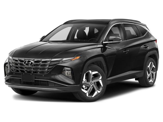 Photo of 2024 Black Pearl Hyundai TUCSON