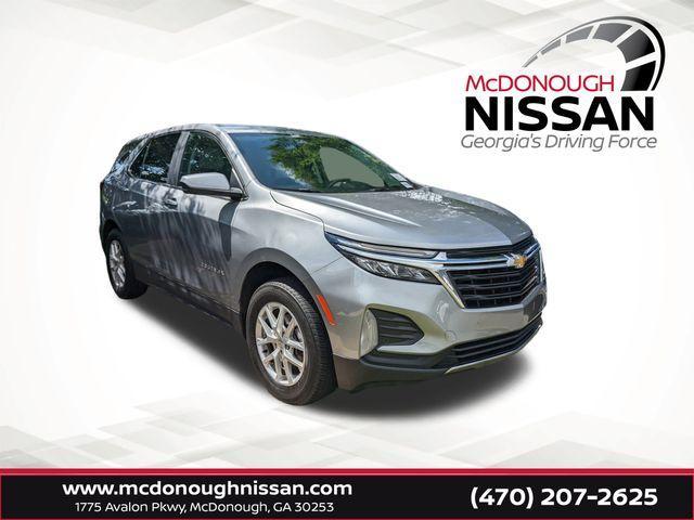 2024 Chevrolet Equinox