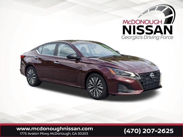 2025 Nissan Altima