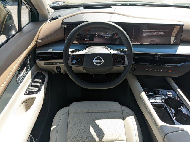 Photo of 2025 Black Nissan Murano