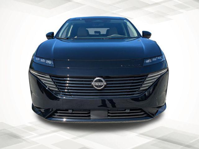 Photo of 2025 Black Nissan Murano