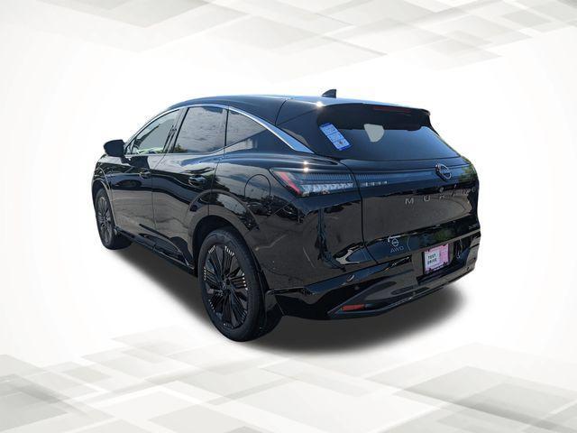 Photo of 2025 Black Nissan Murano