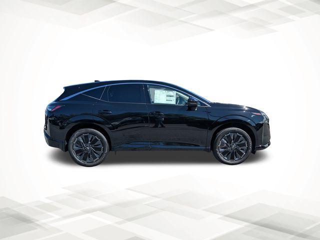 Photo of 2025 Black Nissan Murano