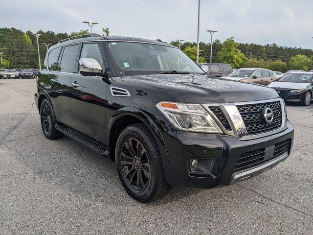 2019 Nissan Armada