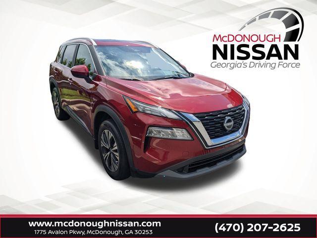 2023 Nissan Rogue