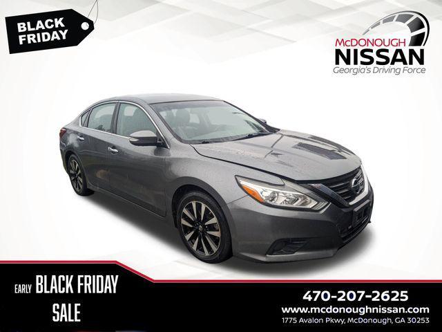 2018 Nissan Altima