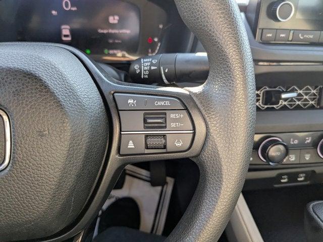 Photo of 2023 Platinum White Pearl Honda Accord