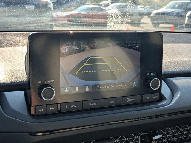 Photo of 2023 Platinum White Pearl Honda Accord