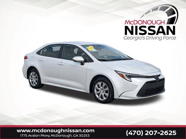 2024 Toyota Corolla Hybrid