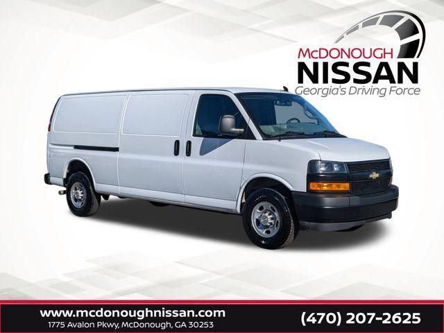 2023 Chevrolet Express 2500