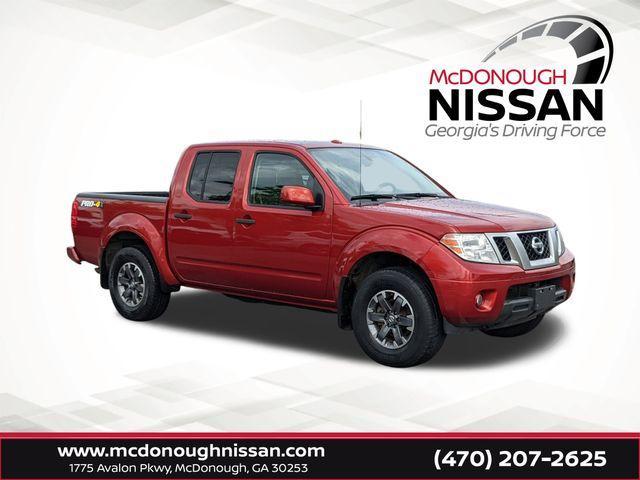 2018 Nissan Frontier