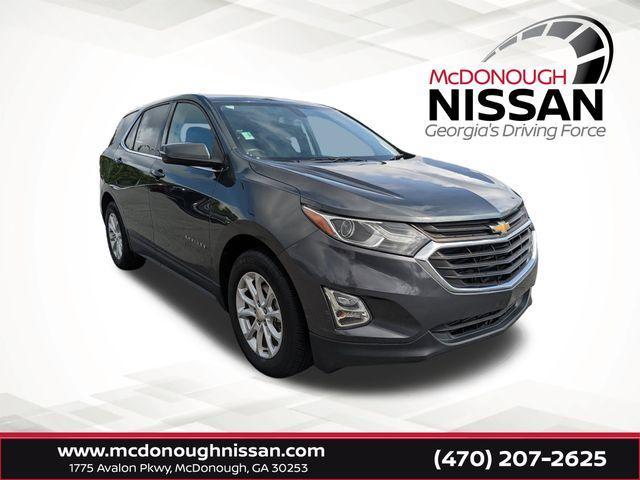 2019 Chevrolet Equinox