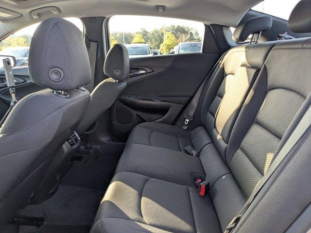 Photo of 2024 Mineral Gray Metallic Chevrolet Malibu