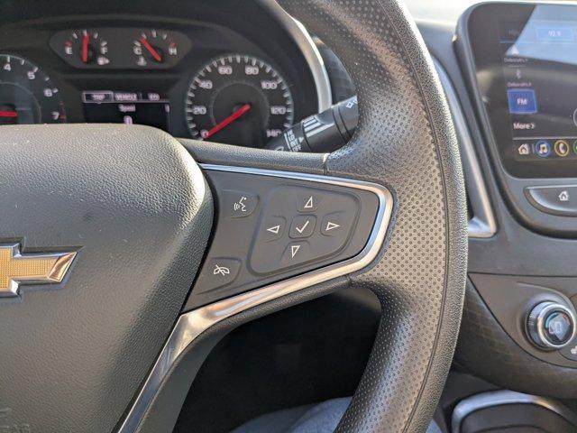 Photo of 2024 Mineral Gray Metallic Chevrolet Malibu