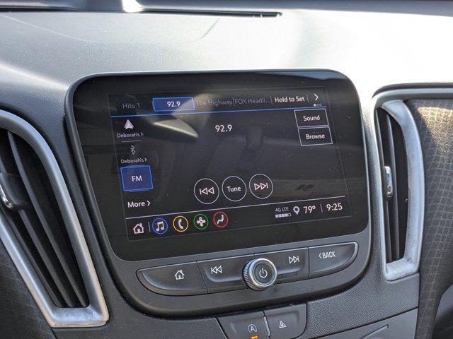 Photo of 2024 Mineral Gray Metallic Chevrolet Malibu