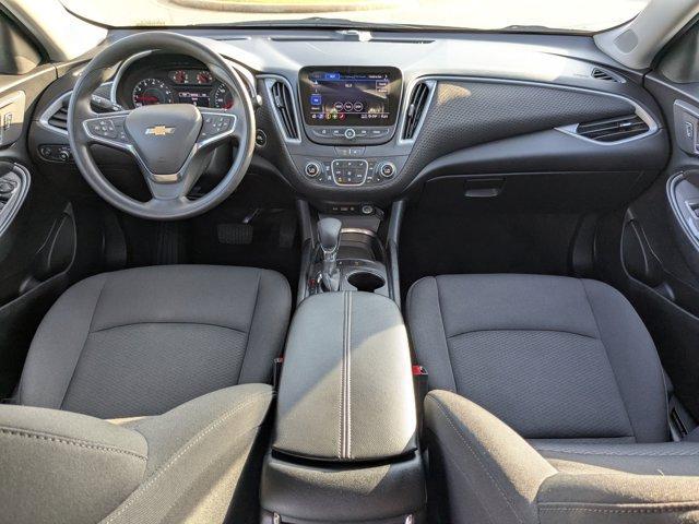 Photo of 2024 Mineral Gray Metallic Chevrolet Malibu