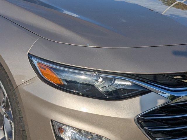 Photo of 2024 Mineral Gray Metallic Chevrolet Malibu