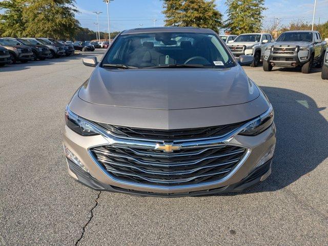 Photo of 2024 Mineral Gray Metallic Chevrolet Malibu