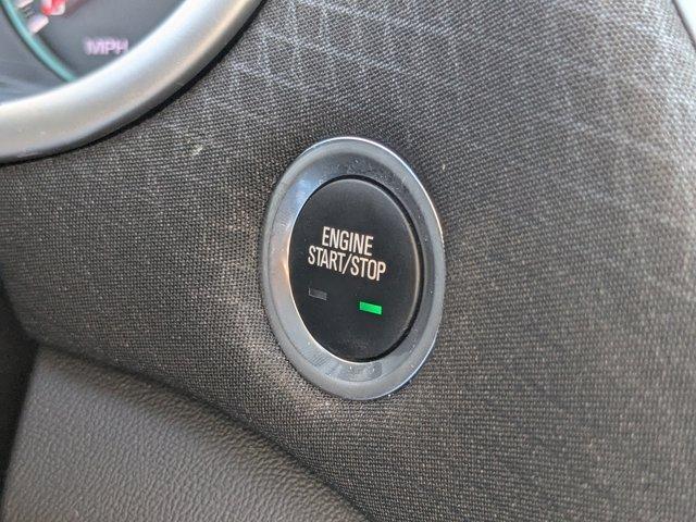 Photo of 2024 Mineral Gray Metallic Chevrolet Malibu