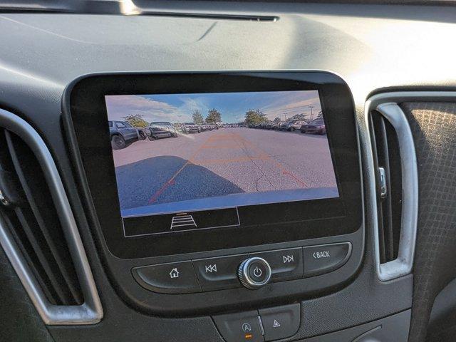 Photo of 2024 Mineral Gray Metallic Chevrolet Malibu