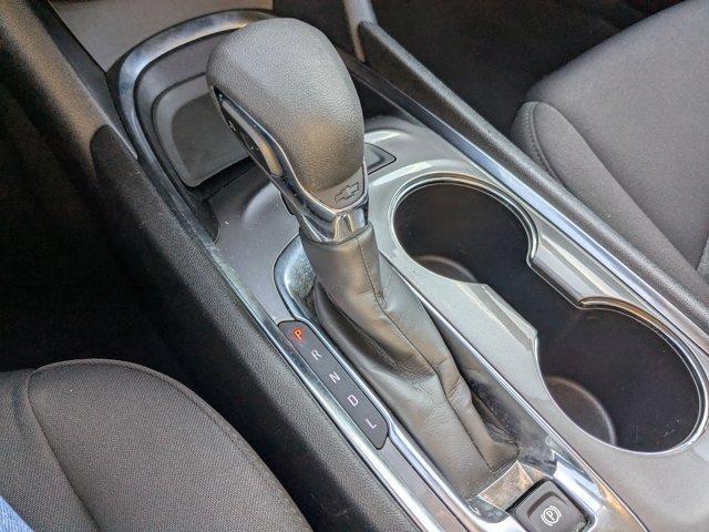 Photo of 2024 Mineral Gray Metallic Chevrolet Malibu