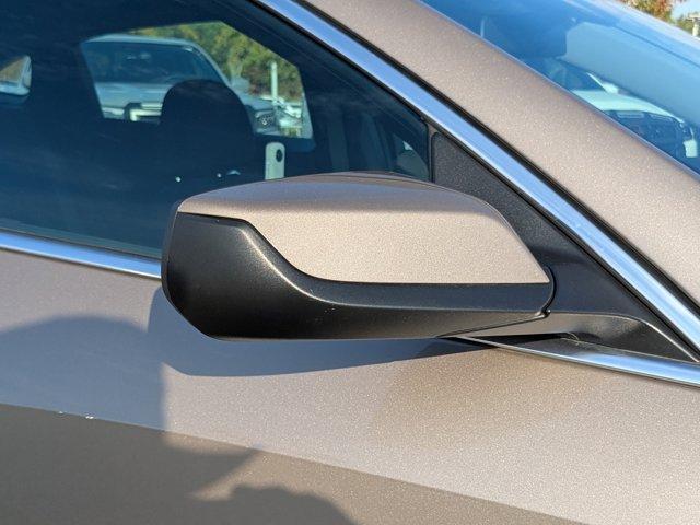 Photo of 2024 Mineral Gray Metallic Chevrolet Malibu