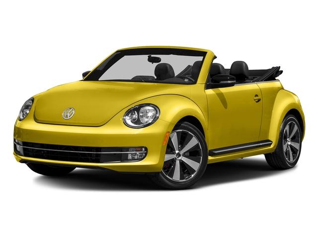 2016 Volkswagen Beetle