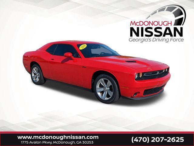 2016 Dodge Challenger