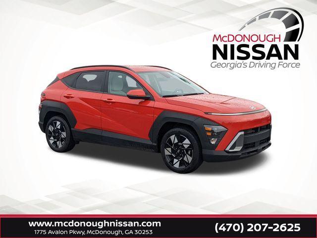 2024 Hyundai KONA