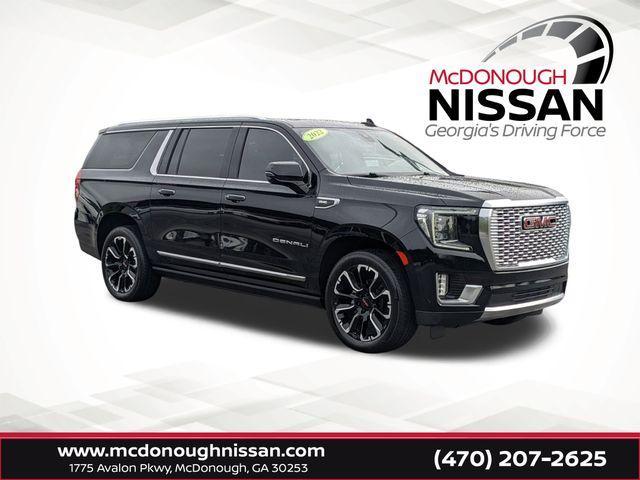 2022 GMC Yukon Xl