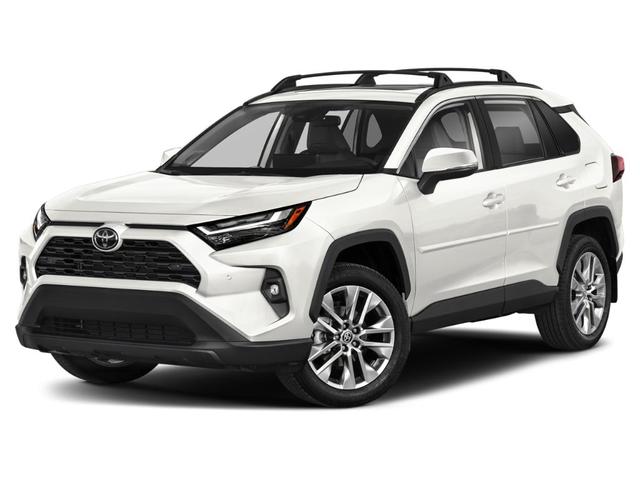 Photo of 2023 Ice Toyota RAV4