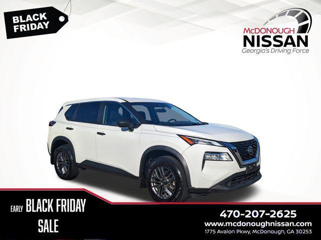 2021 Nissan Rogue