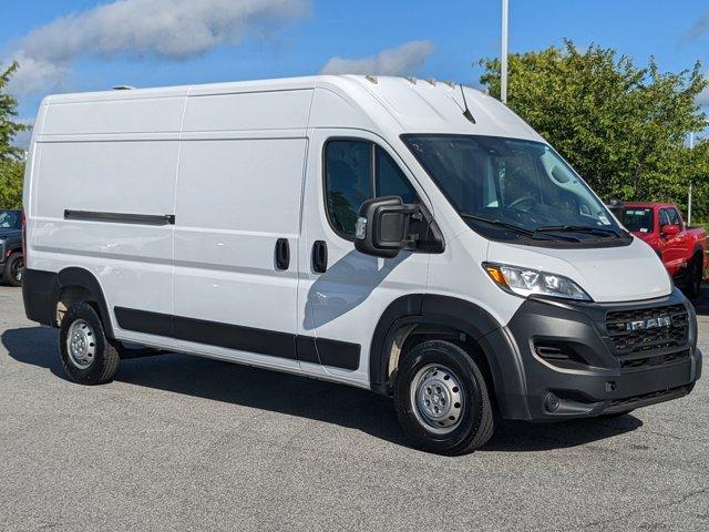 2023 RAM Promaster 2500