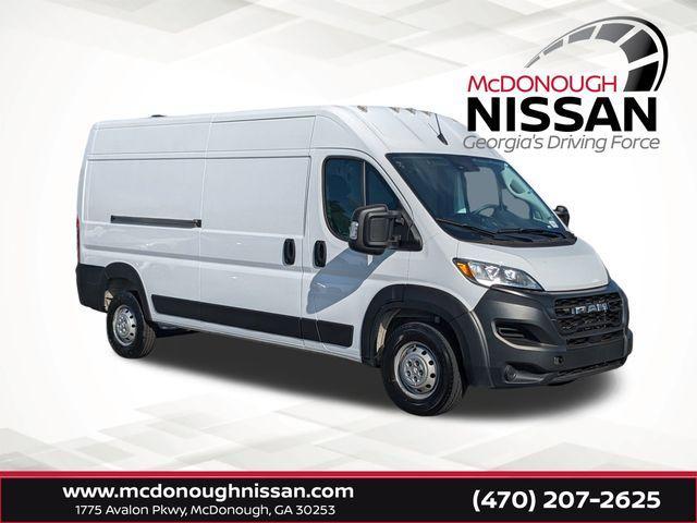 2023 RAM Promaster 2500