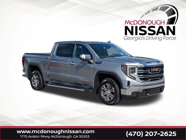 2024 GMC Sierra 1500