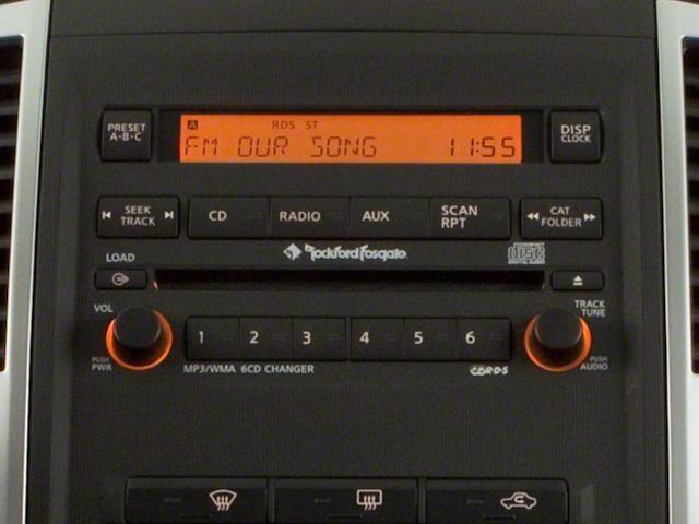 Photo of 2012 Lava Red Nissan Xterra