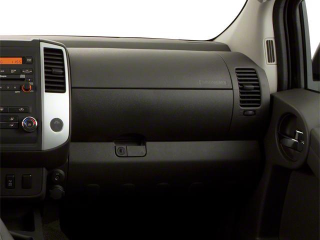 Photo of 2012 Lava Red Nissan Xterra