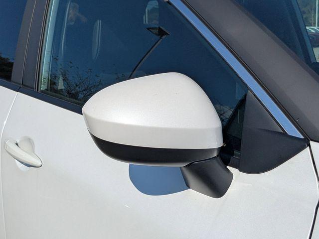 Photo of 2025 Everest White P Nissan Rogue