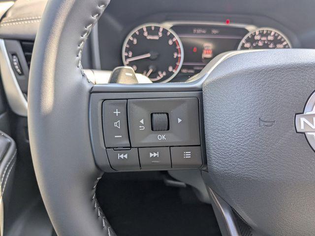 Photo of 2025 Everest White P Nissan Rogue