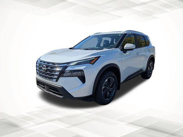 Photo of 2025 Everest White P Nissan Rogue