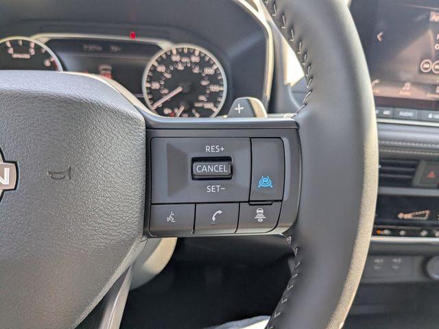 Photo of 2025 Everest White P Nissan Rogue