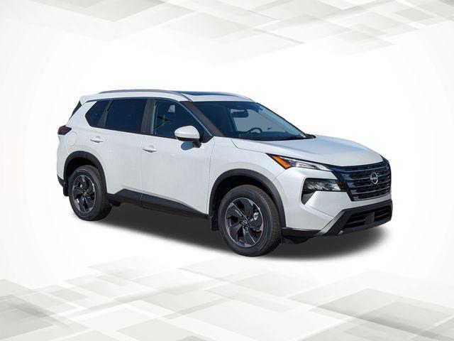 Photo of 2025 Everest White P Nissan Rogue