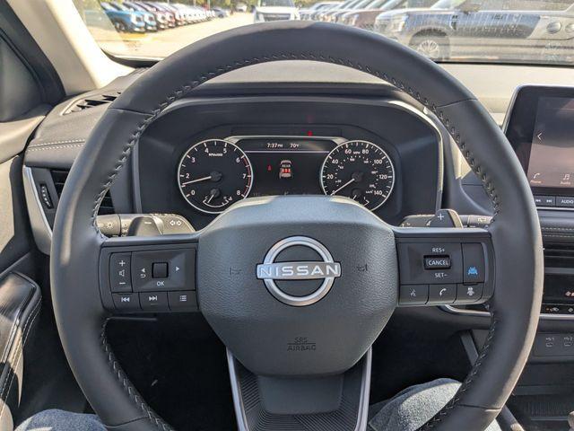 Photo of 2025 Everest White P Nissan Rogue