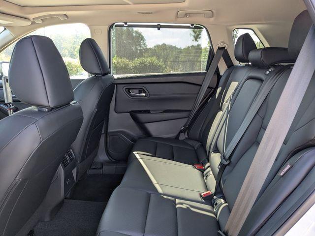 Photo of 2025 Everest White P Nissan Rogue