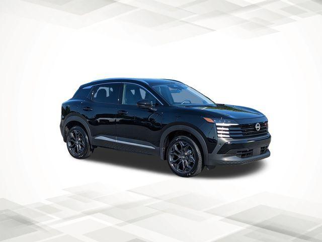 2025 Nissan Kicks