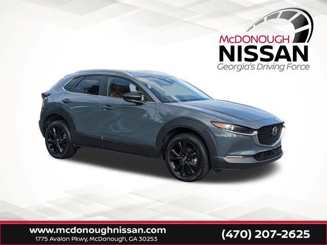 2024 Mazda Cx-30