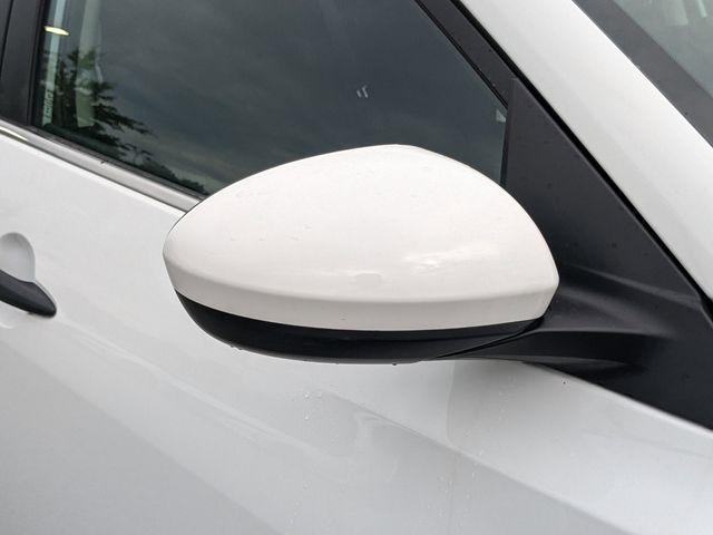 Photo of 2025 Cloud White Nissan Sentra